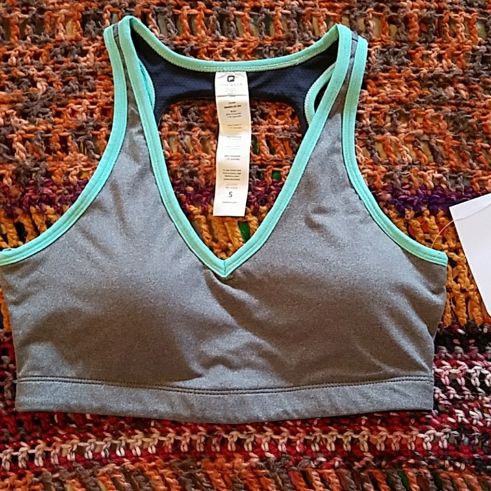 Fabletics sports bra